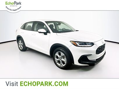 Used 2023 Honda HR-V LX