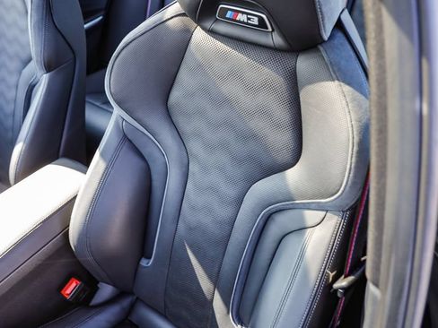 Used 2025 BMW M3 Competition AWD/4WD image 30