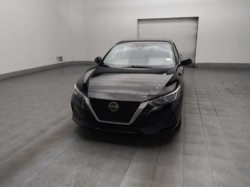 Used 2020 Nissan Sentra SV FWD image 15