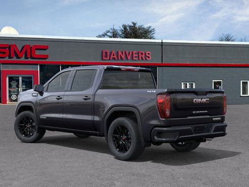 New 2026 GMC Sierra 1500 Elevation image 3
