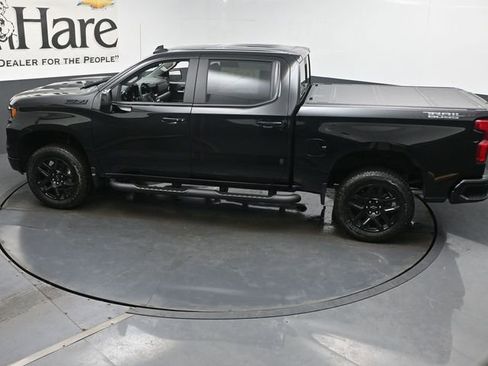 New 2026 Chevrolet Silverado 1500 LT Trail Boss w/ LT Trail Boss Premium Package AWD/4WD image 21