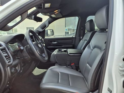 Used 2025 RAM 1500 Tradesman RWD image 16