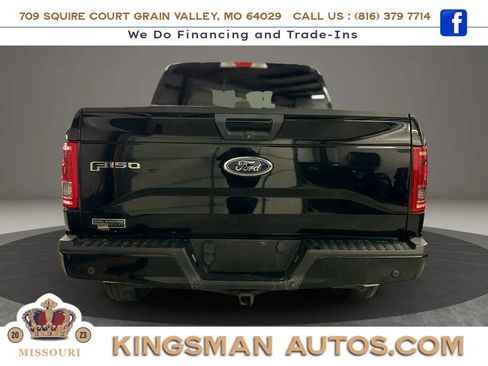 Used 2016 Ford F150 XLT w/ Equipment Group 302A Luxury image 5