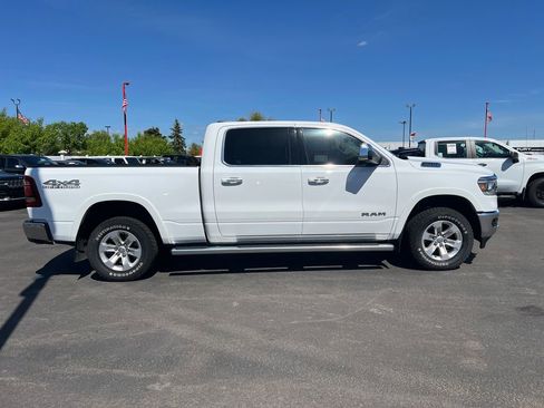 Used 2021 RAM 1500 Laramie AWD/4WD image 12