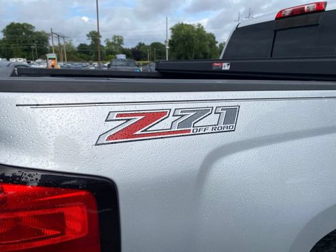 Used 2016 Chevrolet Silverado 1500 LT w/ All Star Edition AWD/4WD image 23