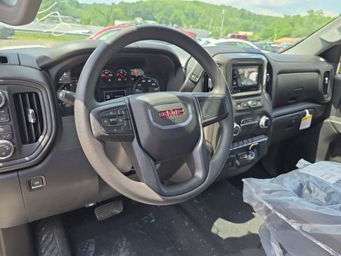 New 2025 GMC Sierra 1500 Pro w/ Graphite Edition image 6