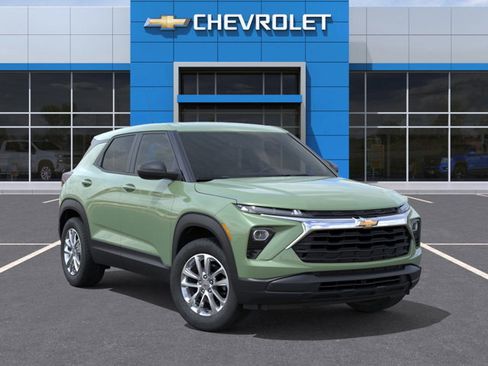 New 2026 Chevrolet TrailBlazer LS image 7
