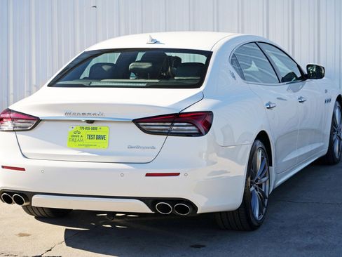 Used 2022 Maserati Quattroporte GT image 51