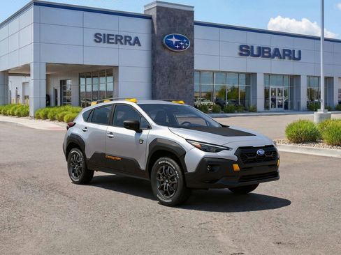 New 2026 Subaru Crosstrek 2.5i Wilderness AWD/4WD image 16