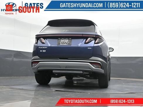 Used 2025 Hyundai Tucson SEL AWD/4WD image 29