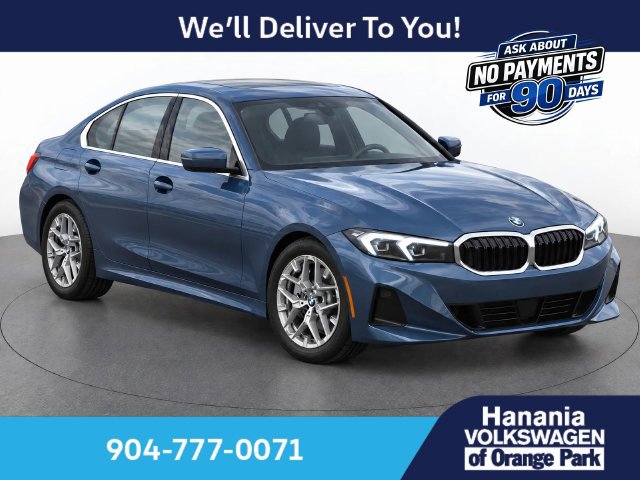 Used 2025 BMW 330i Sedan RWD image 19