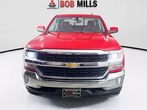 Used 2016 Chevrolet Silverado 1500 LT w/ All Star Edition AWD/4WD image 2