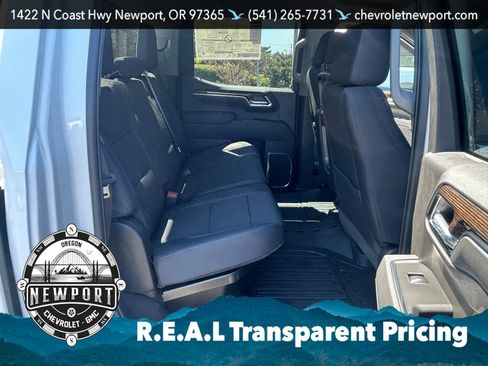 New 2026 GMC Sierra 1500 SLE w/ X31 Off-Road Package AWD/4WD image 33