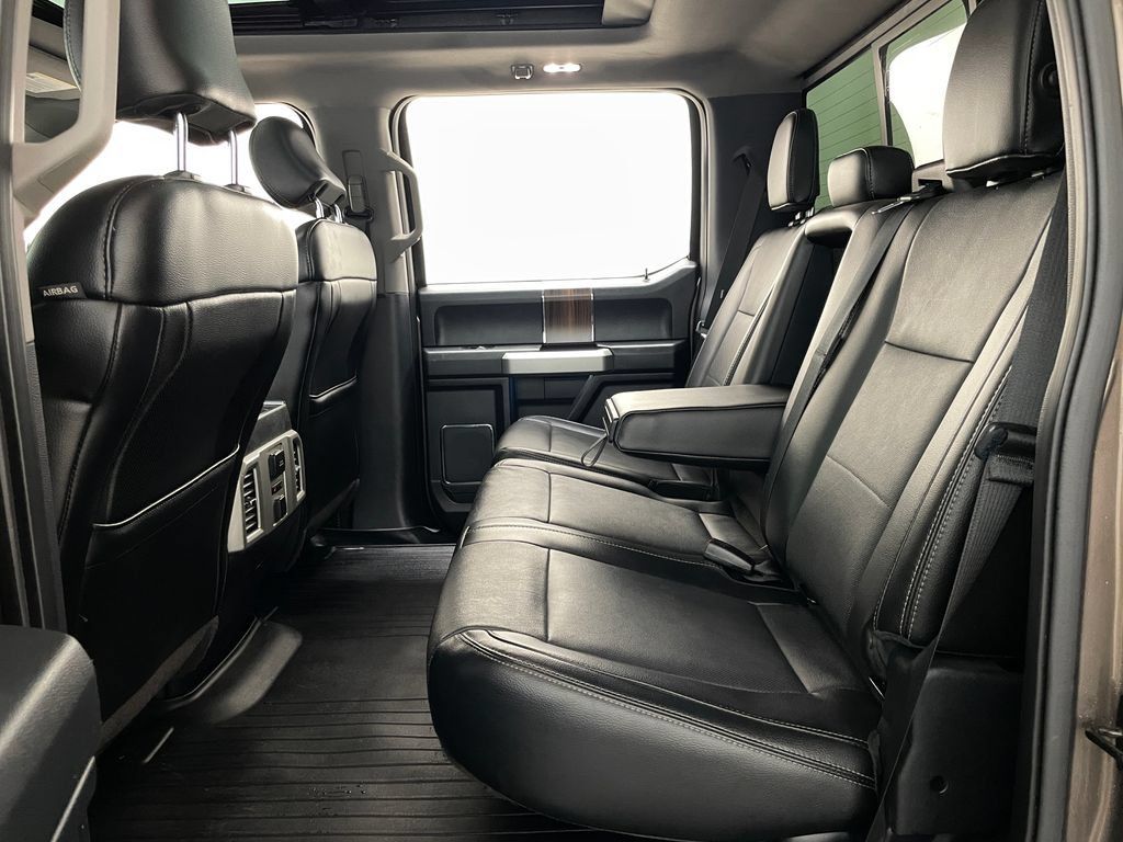 Used 2016 Ford F150 Lariat w/ Equipment Group 502A Luxury AWD/4WD image 12