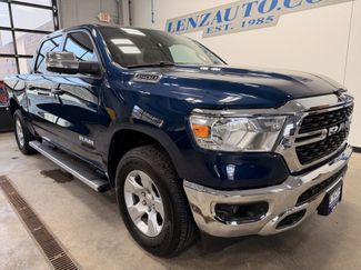 Used 2022 RAM 1500 Big Horn video 2