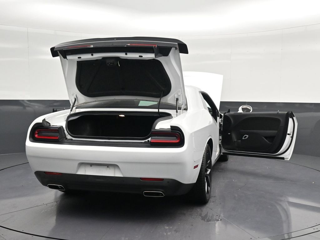 Used 2023 Dodge Challenger GT w/ Blacktop Package RWD image 34
