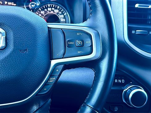 Used 2023 RAM 1500 Lone Star image 28