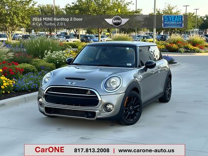 Used 2016 MINI Cooper S