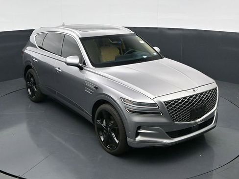 Used 2023 Genesis GV80 3.5T w/ Prestige Package AWD/4WD image 24