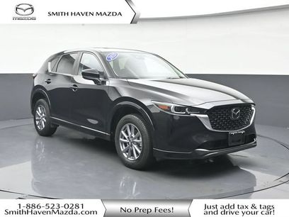Certified 2025 MAZDA CX-5 AWD 2.5 S w/ Preferred Package