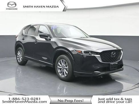 Certified 2025 MAZDA CX-5 AWD 2.5 S w/ Preferred Package image 1