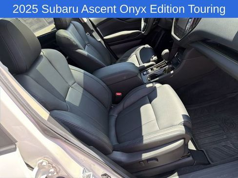 Certified 2025 Subaru Ascent Bronze Edition w/ Onyx Package AWD/4WD image 25