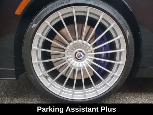 Used 2023 BMW ALPINA B8 xDrive Gran Coupe AWD/4WD image 12
