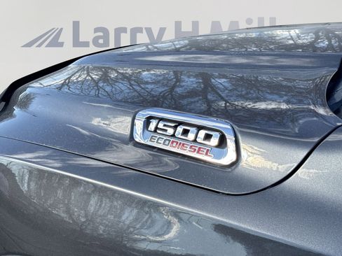 Used 2020 RAM 1500 Laramie image 12