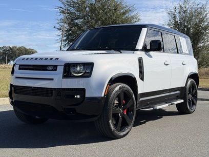 Used 2023 Land Rover Defender 110 V8