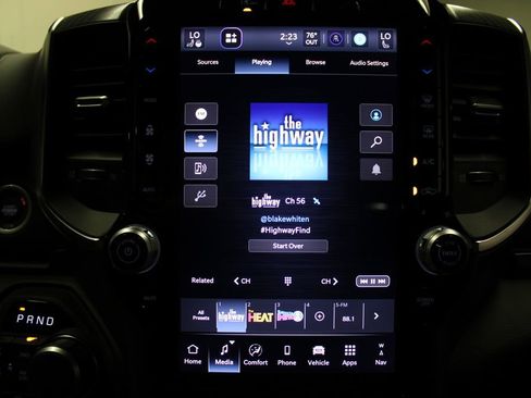 New 2026 RAM 1500 4x4 Crew Cab image 16