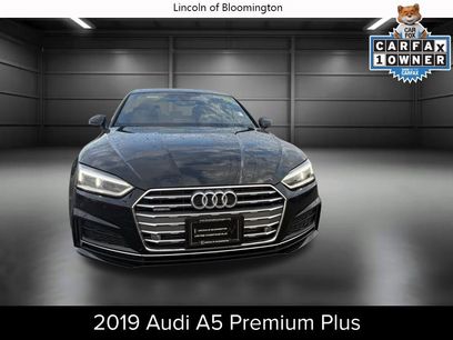 Used 2019 Audi A5 2.0T Premium Plus