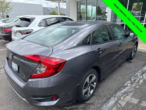 Used 2019 Honda Civic LX image 7