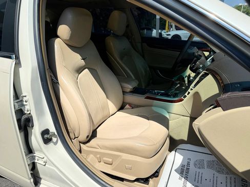 Used 2009 Cadillac CTS 3.6 AWD image 39