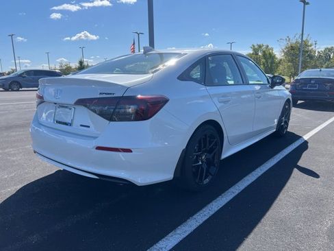 New 2026 Honda Civic Sport image 3