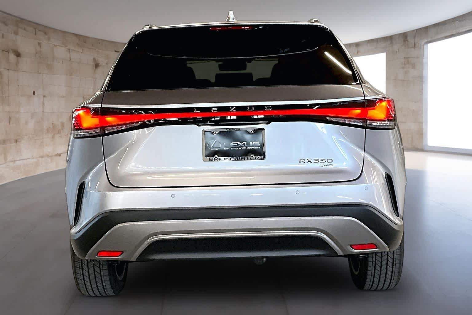 New 2026 Lexus RX 350 Premium Plus AWD/4WD image 4
