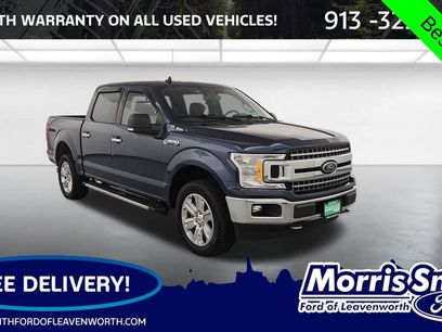 Used 2019 Ford F150 XLT w/ Equipment Group 302A Luxury