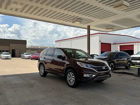 Used 2016 Honda CR-V EX image 3