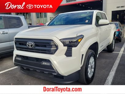 Used 2024 Toyota Tacoma SR5