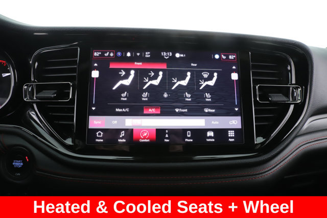 Used 2025 Dodge Durango R/T AWD/4WD image 4