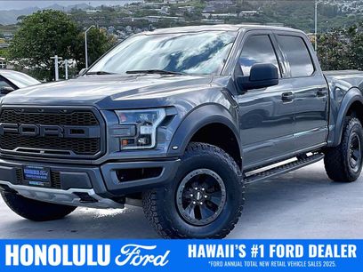 Used 2019 Ford F150 Raptor w/ Equipment Group 801A Mid