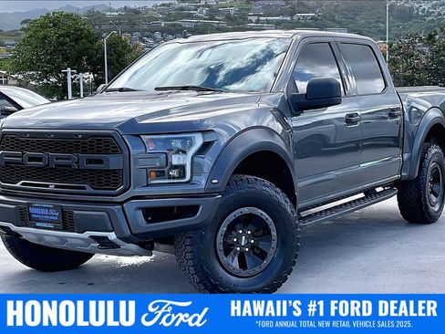 Used 2019 Ford F150 Raptor w/ Equipment Group 801A Mid AWD/4WD image 1