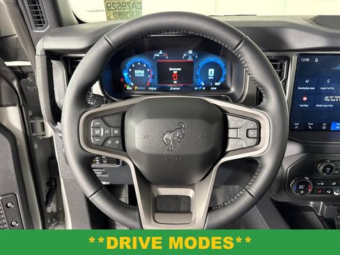 New 2026 Ford Bronco Big Bend AWD/4WD image 15