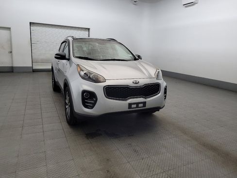 Used 2018 Kia Sportage EX w/ EX Premium Package image 14