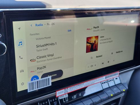 New 2026 Toyota Camry XSE w/ Premium Package image 18