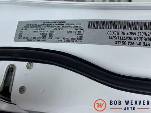 New 2026 Jeep Compass Limited image 34