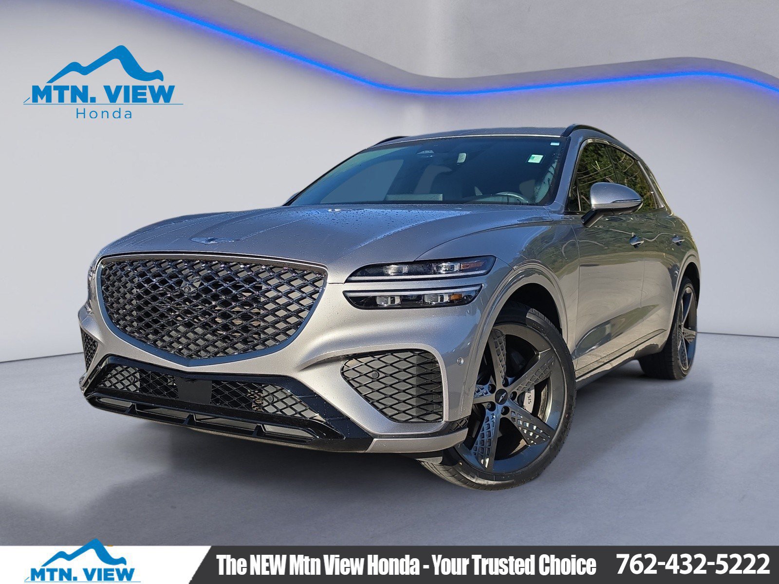 Used 2024 Genesis GV70 2.5T w/ Sport Prestige Package AWD/4WD image 1