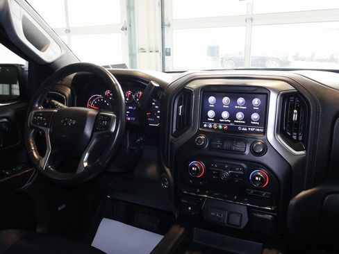 Certified 2020 Chevrolet Silverado 1500 LT Trail Boss image 30