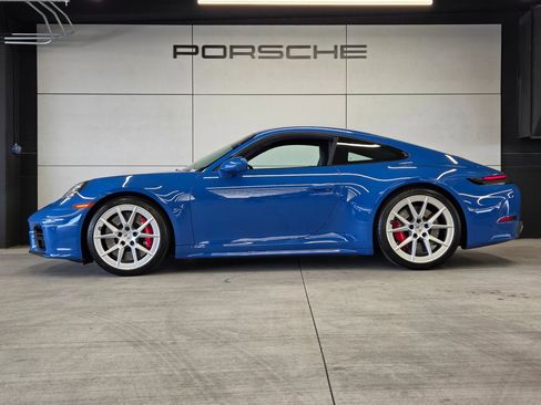 Certified 2025 Porsche 911 Carrera S RWD image 2