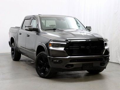 Used 2020 RAM 1500 Laramie