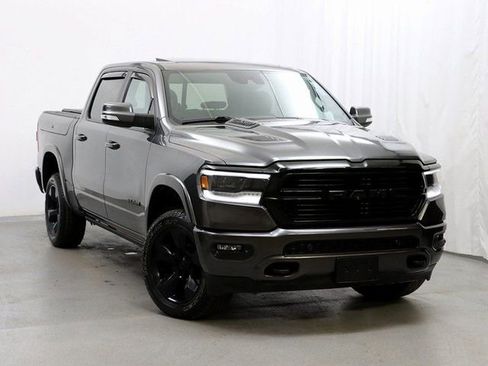 Used 2020 RAM 1500 Laramie image 1
